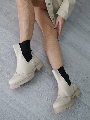 Полусапожки женские зимние DEMMUR 7164-08 (8) от 1 шт.