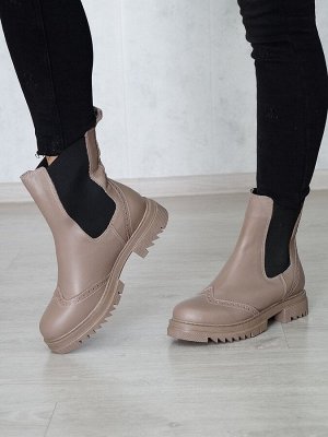 Полусапожки женские зимние DEMMUR 7164-51 (8) от 1 шт.
