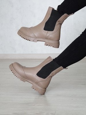 Полусапожки женские зимние DEMMUR 7164-51 (8) от 1 шт.