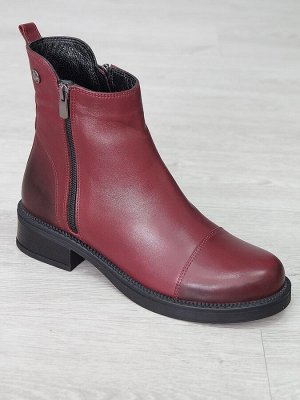Полусапожки женские зимние AZMOON 17-471-68 (8) от 1 шт.