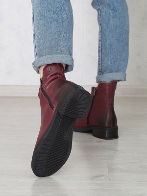 Полусапожки женские зимние AZMOON 17-471-68 (8) от 1 шт.