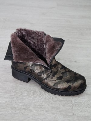 Полусапожки женские зимние MULTIMODA 409-213 (8) от 1 шт.