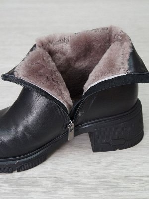 Полусапожки женские зимние BILKANS 355-01 (8) от 1 шт.