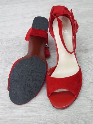 Босоножки женские POPULAR FASHION SA139F-61VB (8) от 1 шт.