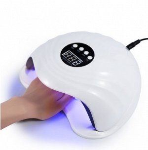 LED UV-лампа 108W с таймером на 10/30/60/99 сек