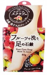 PELICAN Foot Care Soap - мыло-скраб для идеальных пяточек