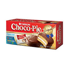 Choco Pie P 6*16
