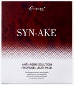 [ESTHETIC HOUSE] Набор/Гидрогел. маска д/лица SYN-AKE ANTI-AGING SOLUTION HYDROGEL MASK