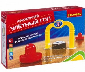 BB2656 Развлекательные игры "Аэрохоккей.Улетный гол" Bondibon