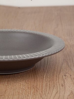 "Collins" Anthracite" Тарелка суповая 21,3см