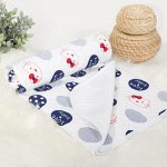 Детские одеяла-покрывала (трикотаж)