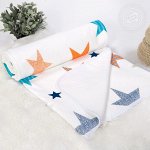 Детские одеяла-покрывала (трикотаж)