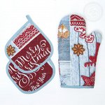 Прихватка и рукавичка Чудеса