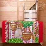 Текстиль для бани и сауны