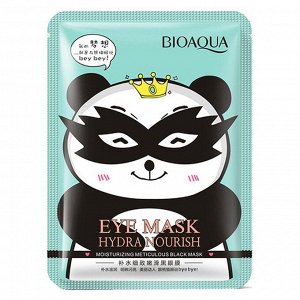 Маска для глаз Bioaqua Eye Mask Hydra Nourish 15 g