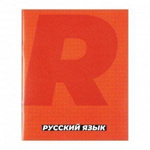 Набор предметных тетрадей А5, 36 листов Сalligrata MonoTone, 10 предметов, серые листы