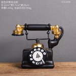Декоративная фигурка Телефон