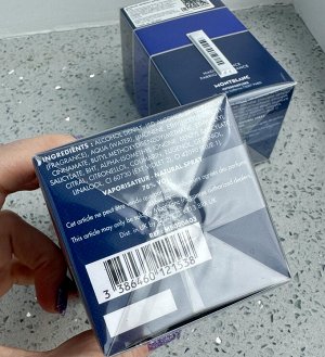 Мужские духи Explorer Ultra BLUE 30 мл. Оригинал