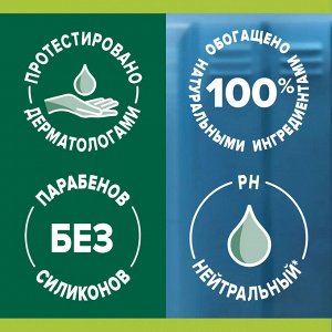 Палмолив Мужской Гель для душа и шампунь 2 в 1 "Спорт" 250 мл