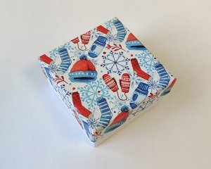Подарочная коробочка, Новогодние аксессуары