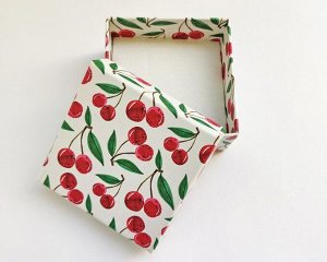 Подарочная коробочка, Вишневый сад