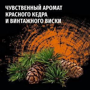 Фа Мужской гель для душа "Кедр и винтажный виски" 250 мл