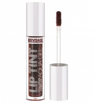 LUXVISAGE Тинт для губ с гиалуроновым комплексом  LIP TINT AQUA GEL hyaluron complex тон 08 Truffle 3.4г
