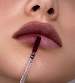 LUXVISAGE Тинт для губ с гиалуроновым комплексом  LIP TINT AQUA GEL hyaluron complex тон 08 Truffle 3.4г