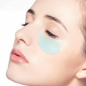 Гидрогелевые патчи для глаз с пептидом голубой меди Bioaqua, 60 шт.