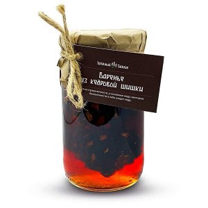 Варенье из кедровой шишки, 440гр