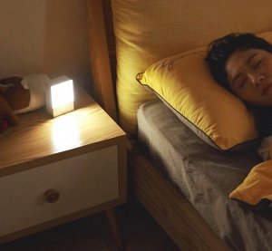 🔥 ХИТ Беспроводной светильник с датчиком движения LED Night Light