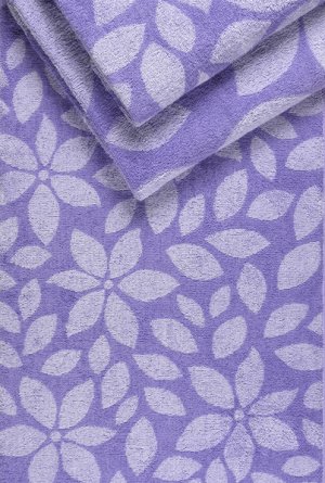 Полотенце махровое "Lilac color" (Лайлак калэр)