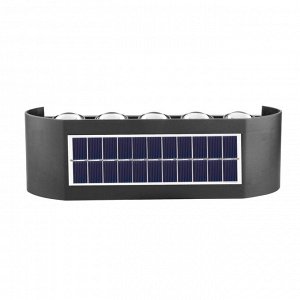 Настенный светильник на солнечной батарее, Solar Wall Light