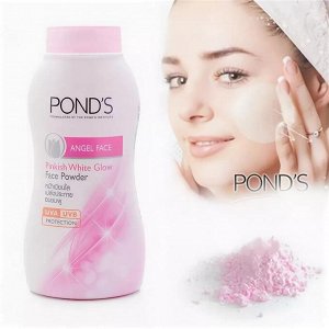 Матирующая пудра POND'S розовая 50 гр/POND'S Magic Powder Oil Blemish Control Sweetie Pink