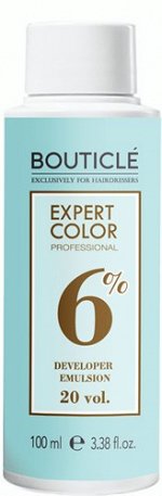 Окисляющая эмульсия 6% “Developer Emulsion 20 vol”