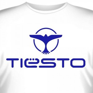 Футболка "Tiesto"