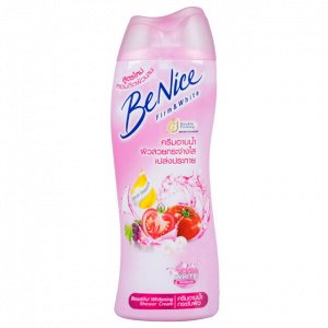 Отбеливающий гель для душа Benice Beautiful Whitening Shower Cream