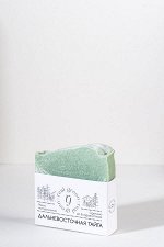 REALGREEN Мыло натуральное &quot;Дальневосточная тайга&quot;, 100г.