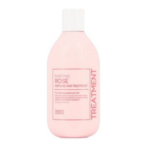 TENZERO Бальзам для волос с ароматом Розы PURIFYING ROSE PERFUME HAIR TREATMENT, Ю. Корея, 300 г