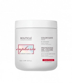 Маска для окрашенных волос с KERATIN & PROTEIN COMPLEX - "Color Save Mask"