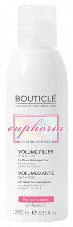 Шампунь для придания объема и восстановления тонких волос – &quot;Volume Filler Shampoo&quot;