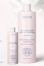 Коллагеновый восстанавливающий шампунь – “Bouticle Reconstruction Shampoo” 1000 мл