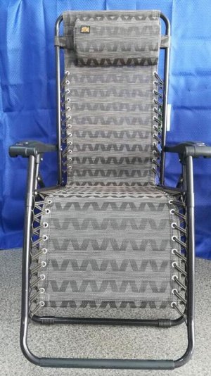Шезлонг Туристическое кресло - шезлонг
Нагрузка: 150 кг.
Ширина 45