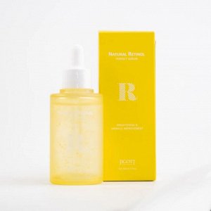 Сыворотка для лица с ретинолом Jigott Natural Retinol Perfect Serum 50мл