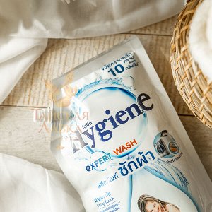 Гель для стирки концентрированный парфюмированный "Нежность Молока" HYGIENE
