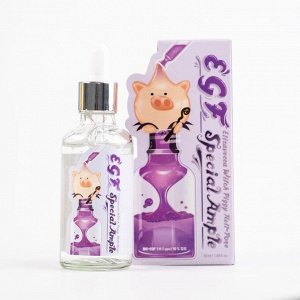 Сыворотка для лица с эпидермальным фактором роста Elizavecca Witch piggy hell pore EGF special 50мл