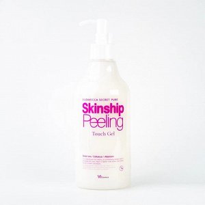 Отшелушивающий гель для лица и тела Elizavecca Skinship peeling touch gel 500мл