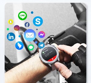 Умные часы с поддержкой звонков Hoco Y21 AMOLED Sport Watch