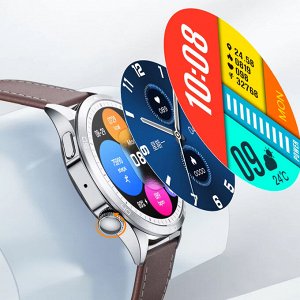 Умные часы с поддержкой звонков Hoco Y21 AMOLED Sport Watch