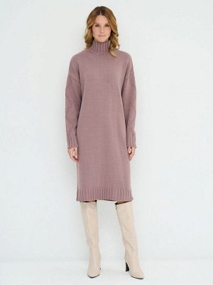 Платье женское 5242-2545   7200125 пепел розы